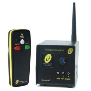 Interspace MicroCue3 Clicker