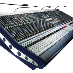 Soundcraft MH2 32/4