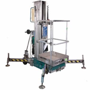 ALP-Lift telescopic boom lift PHCI 940 WH 9,4 mtr [230V]