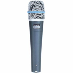 Shure beta 57