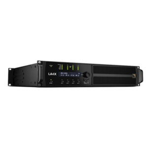 L-Acoustics - LA 4X/1 AES amprack