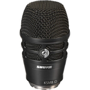Shure RPW174 dynamische KSM8 head