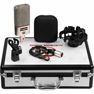 Austrian Audio OC818 (2 in a case)