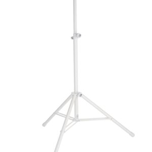 K&M speaker stand 214/6 white