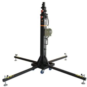 VMB - TE 076 stand winch 220KG 6,50m