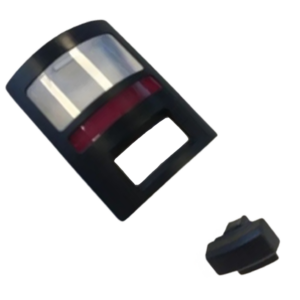 Shure AD2 Talk switch bezel