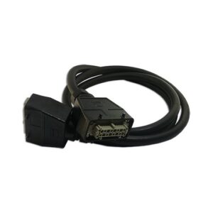 Harting 16 pins (2,5mm²) 5,0 m