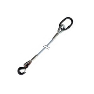 Basketsteel 1 ton 1,5 m