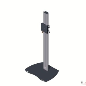 Audipack TV Floorstand (afneembare deksel)