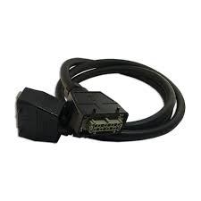 Harting 16 pins (2,5mm²) 3,0 m