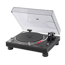 Technics SL1210MK2 + dust cover