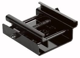 Tent clamp 150kg Big Frame black (vliegoog)