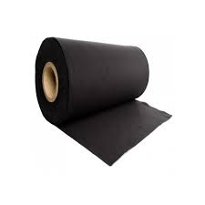 Scheurdoek/Podiumrok 60cm hoogte per meter