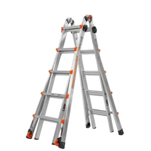 Vouwladder telescopisch ^3,5m /6,9m