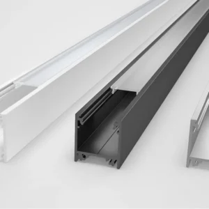 Ledwall afwerklat 2,0m