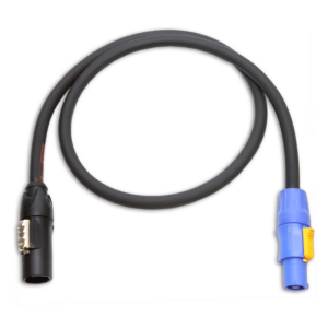 Powercon true > Powercon 0,5m