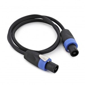 SpeakON cable - NL4 5,0 m