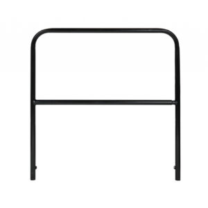Prolyte Stagedex - railing black - 1,0m