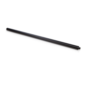 QSC speaker pole black fixed