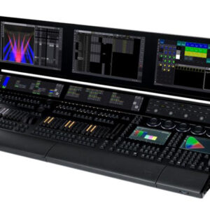 MA lighting - GrandMA 3 Full-size, console