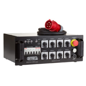Briteq 16ch Chain Hoist Controller (32A)