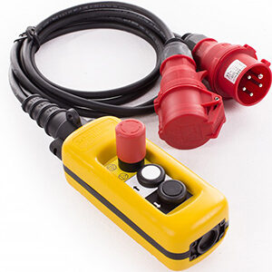 Hoist Controller Hand Held 1-way - DC [CEE16A in]