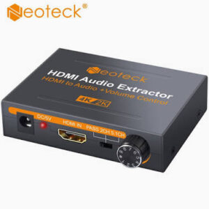 Eoteck HDMI Audio Extractor