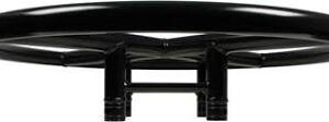 Protruss - single tube black circle Ø 1,00m (Truss mount)