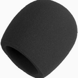Shure windkap, black