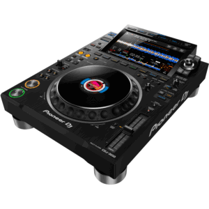 Pioneer - CDJ-3000, DJ Multiplayer [USB/SD/HDD]