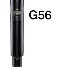Shure AD2 handheld G56