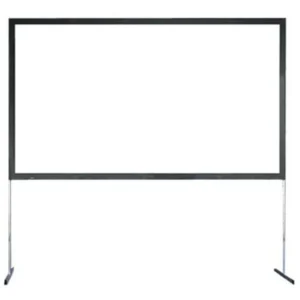 AV Stumpfl Vario 32 335 x 190cm projectie