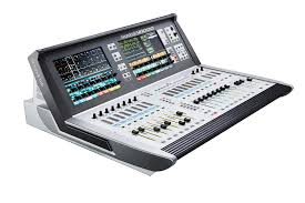 Soundcraft VI1000 (optical MADI card)