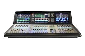 Soundcraft VI2000 (optical MADI card)
