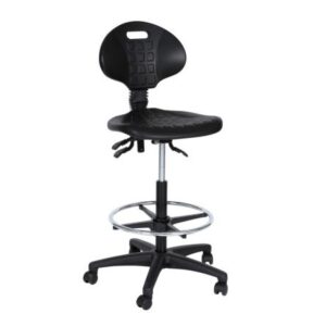 Operator Chair lighting/audio console (seat height 59-83cm)