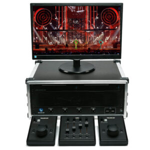 Follow-ME 3D system multiple target set  V1