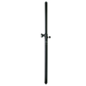 K&M 21357 speaker pole black (2 in a bag)
