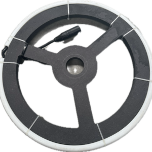 LED halo ring 20 pixels RGB