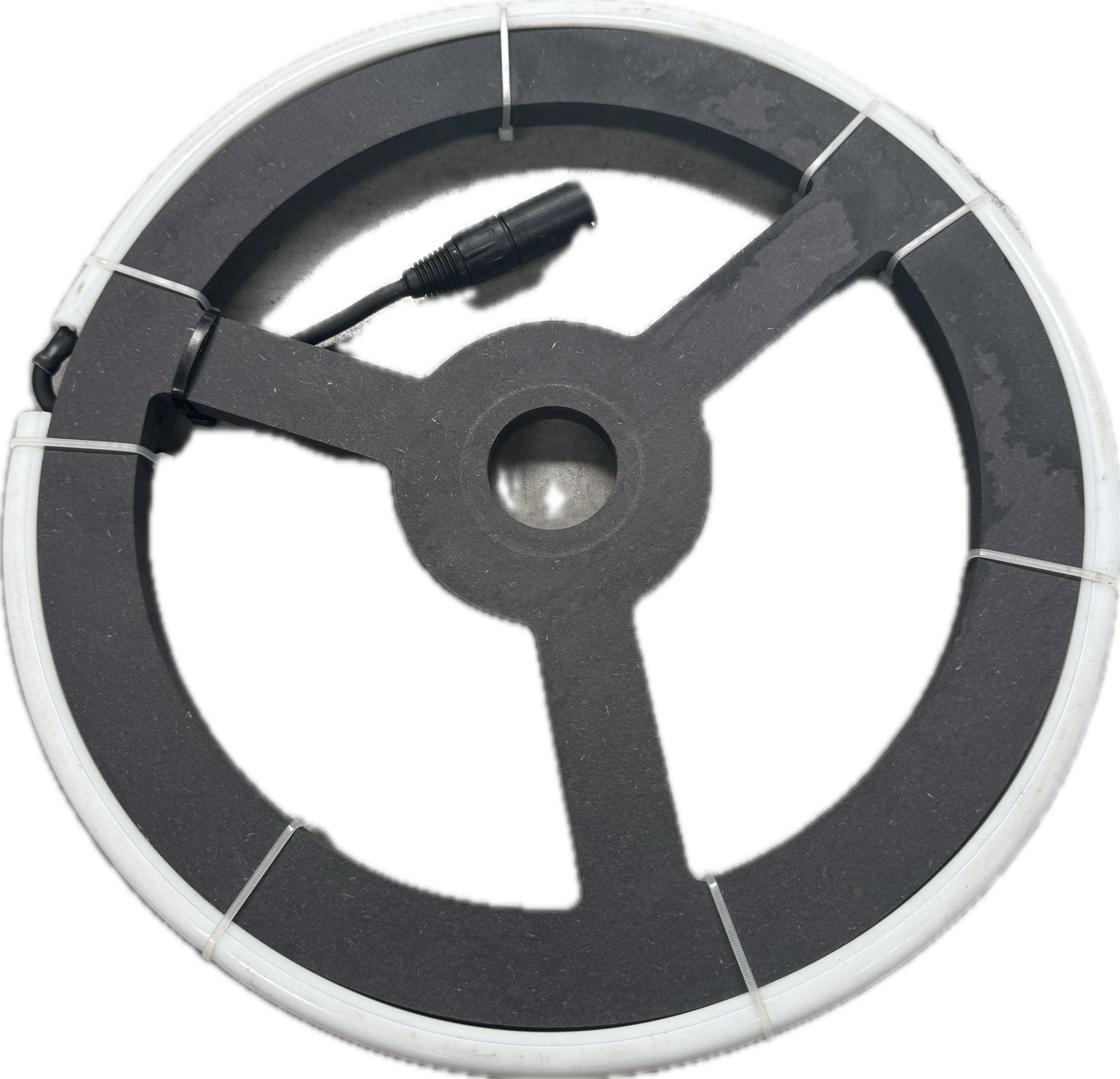 LED halo ring 20 pixels RGB