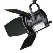 Strand - Bambino + superclamp Fresnel 650W