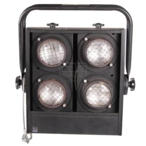 Showtec passive 4-light blinder