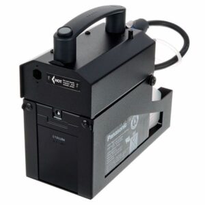 Smoke Factory Scotty II Accu Fog Machine case