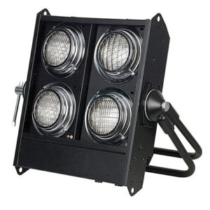 Showtec active 4-light blinder