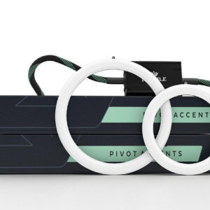 LED halo ring 20 pixels RGB