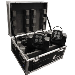 CLF - Juno AkkuLED, IP65 [6 in a case]