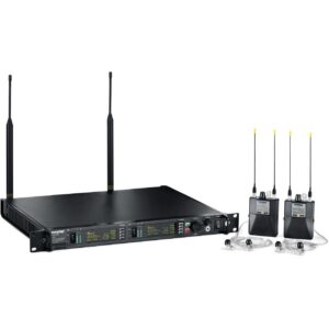 Shure PSM1000 Quad Set G10E