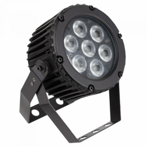 Showtec Compact par tri 7 MKII