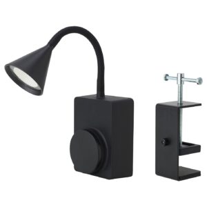 Klemspot dimbaar