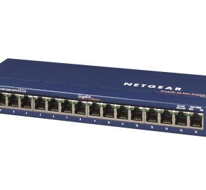 Netgear switch GS116